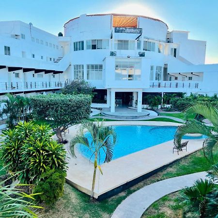 Apartament Departamento La Mejor Vista De Acapulco En Casablanca Grand Zewnętrze zdjęcie