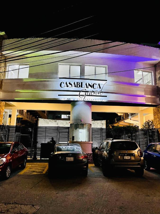 Apartament Departamento La Mejor Vista De Acapulco En Casablanca Grand Zewnętrze zdjęcie