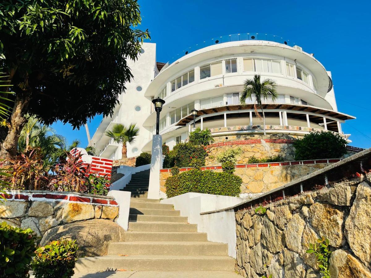 Apartament Departamento La Mejor Vista De Acapulco En Casablanca Grand Zewnętrze zdjęcie