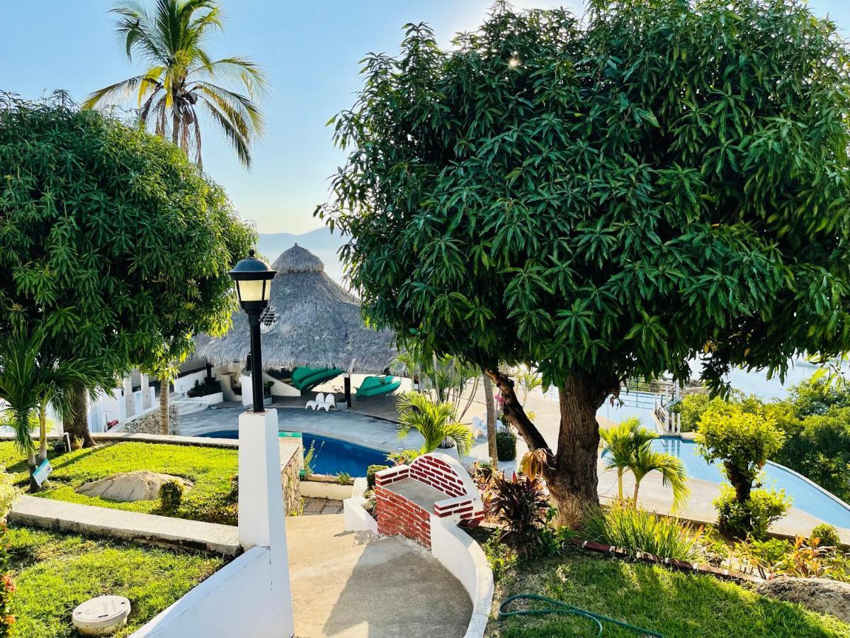 Apartament Departamento La Mejor Vista De Acapulco En Casablanca Grand Zewnętrze zdjęcie
