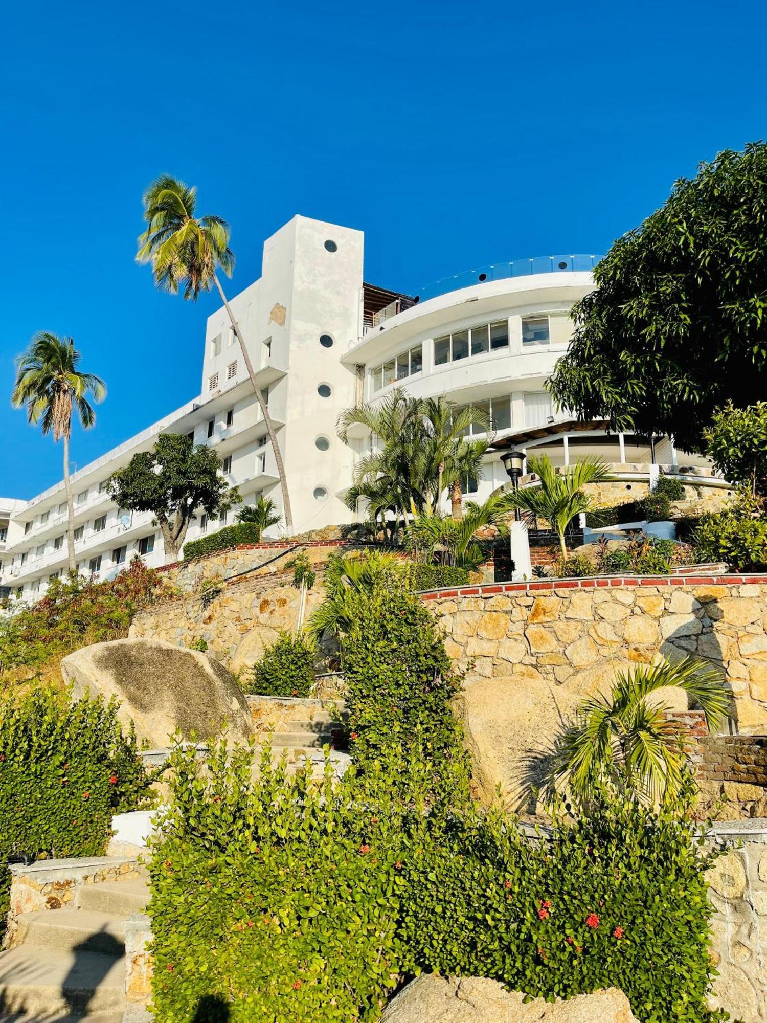 Apartament Departamento La Mejor Vista De Acapulco En Casablanca Grand Zewnętrze zdjęcie