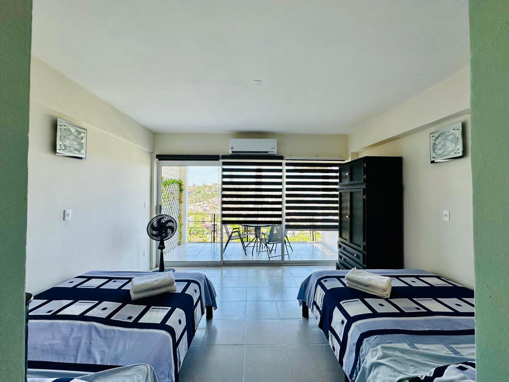 Apartament Departamento La Mejor Vista De Acapulco En Casablanca Grand Zewnętrze zdjęcie